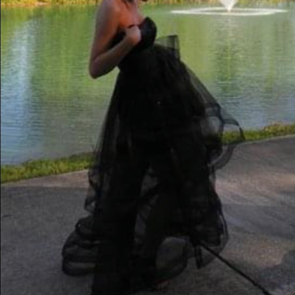 Sherri Hill Prom Dress